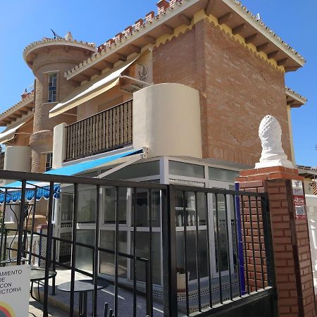 Monisimo Pension Rincón de la Victoria Extérieur photo