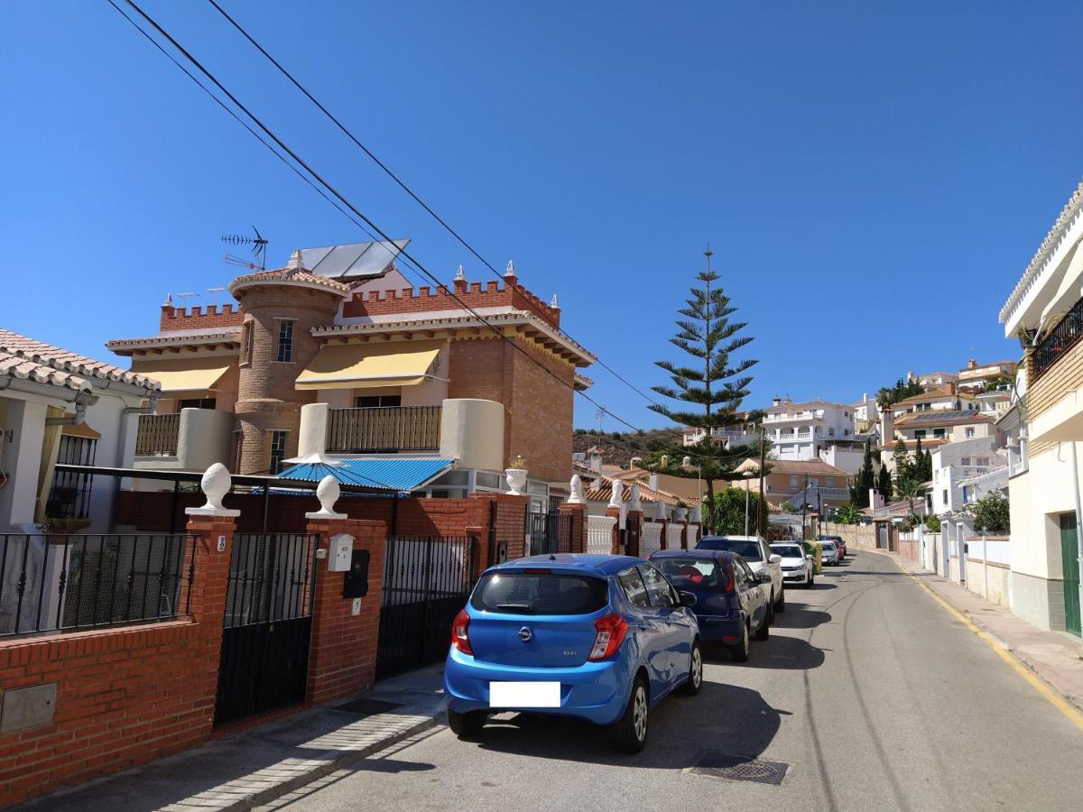 Monisimo Pension Rincón de la Victoria Extérieur photo
