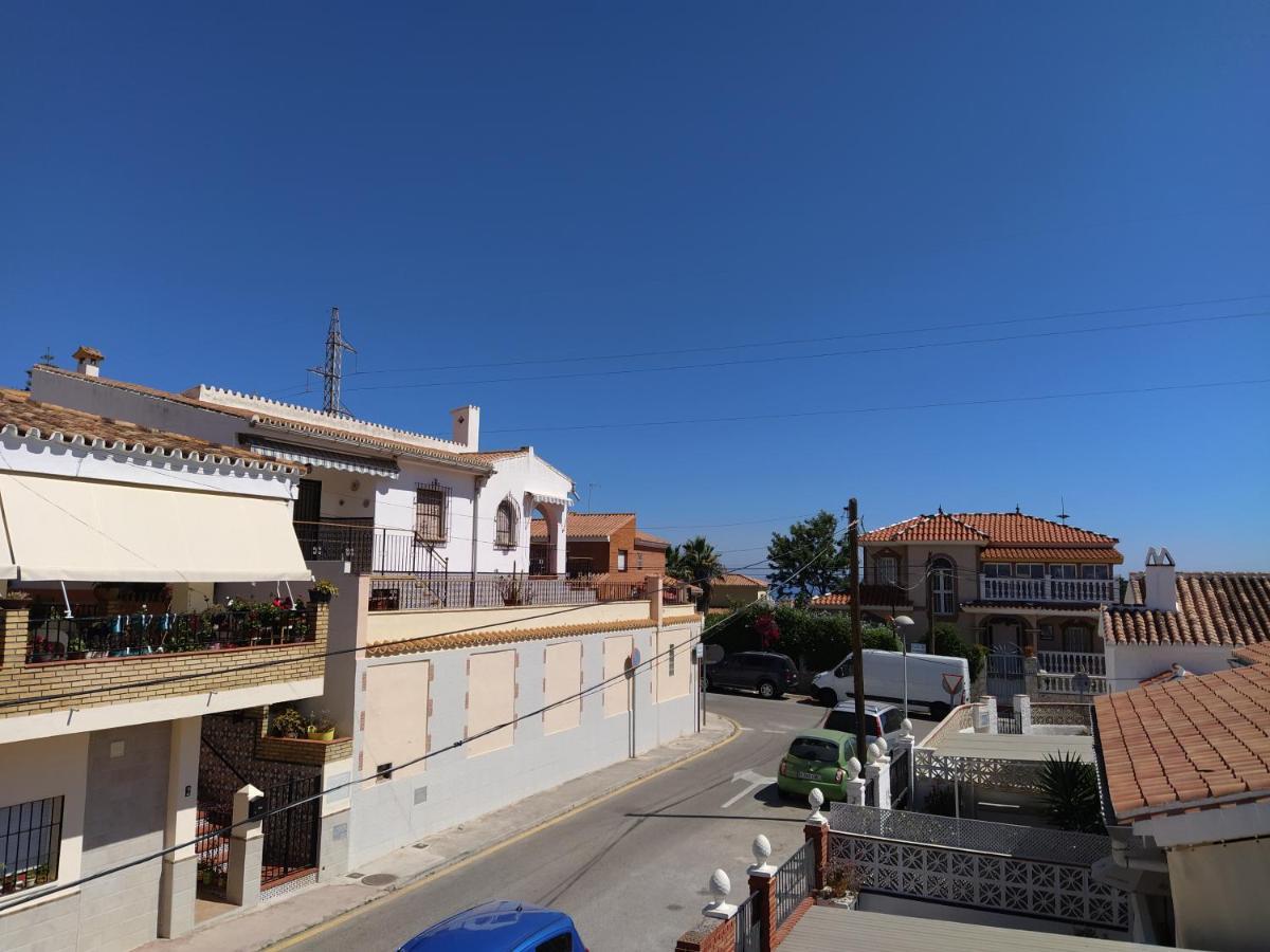 Monisimo Pension Rincón de la Victoria Extérieur photo