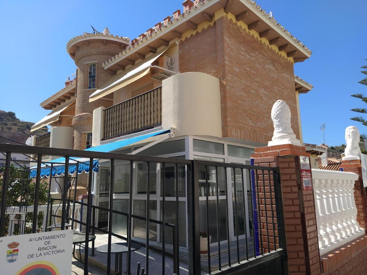Monisimo Pension Rincón de la Victoria Extérieur photo